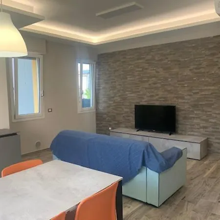 Apartment Elegante Appartamento Daniela Senigallia