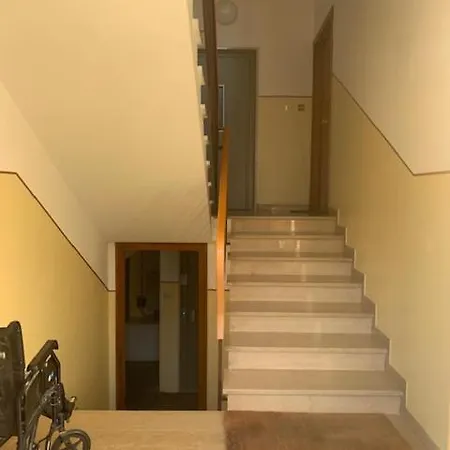 Apartment Elegante Appartamento Daniela Senigallia